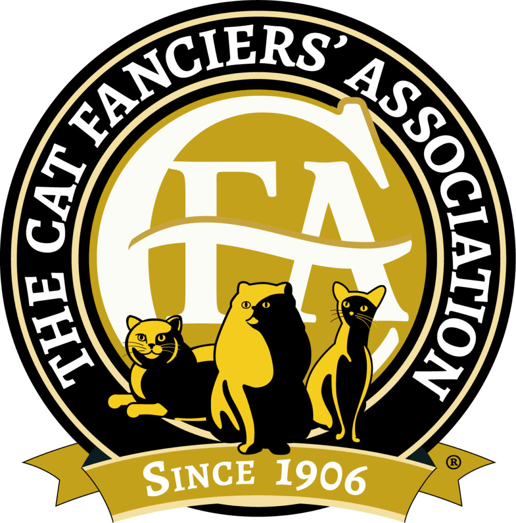 CFA Logo Color The Cat Fanciers' Association, Inc