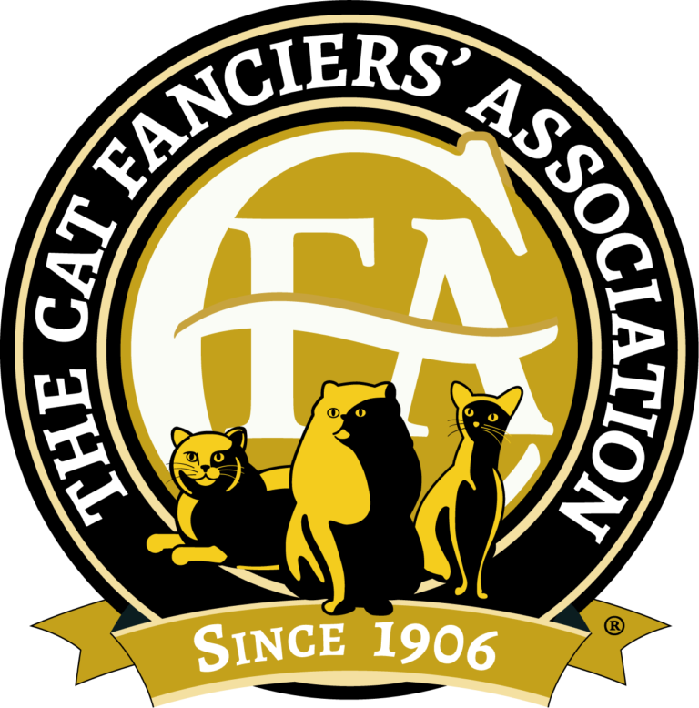 CFA Logo Color The Cat Fanciers' Association, Inc