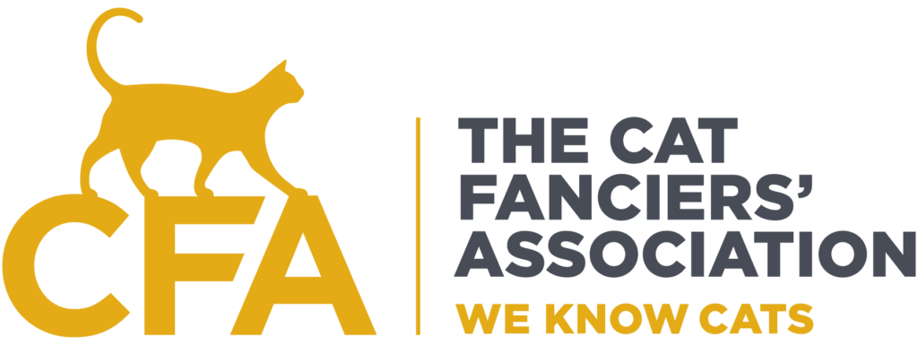 The Cat Fancier's Association logo