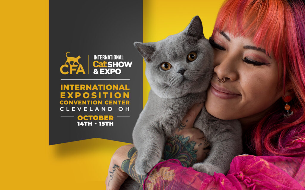 International Show The Cat Fanciers' Association, Inc
